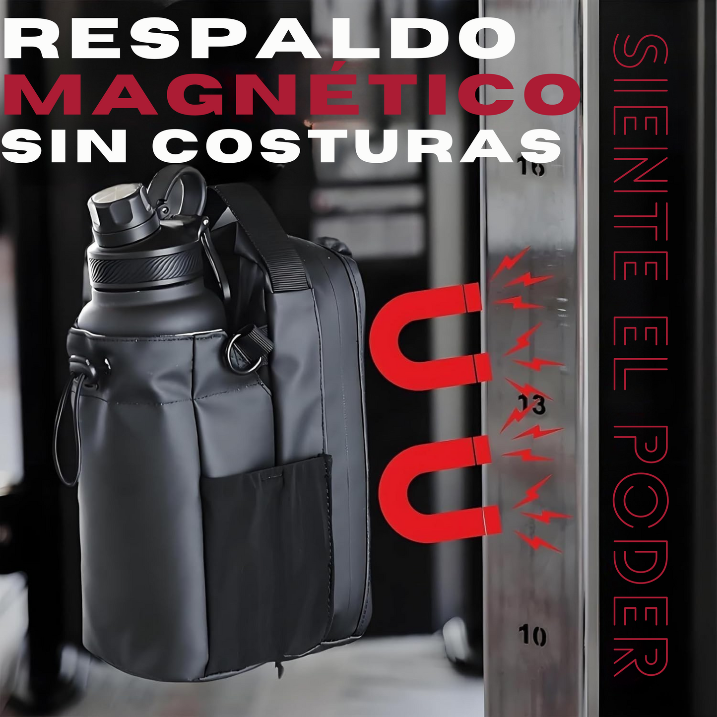 Bolso Magnético