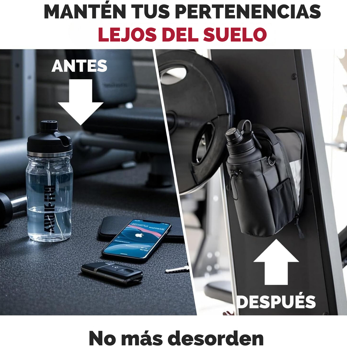 Bolso Magnético