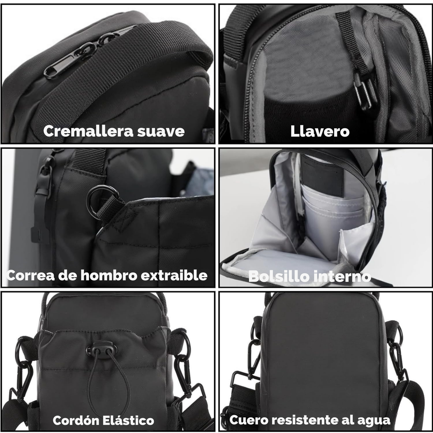 Bolso Magnético