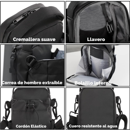 Bolso Magnético
