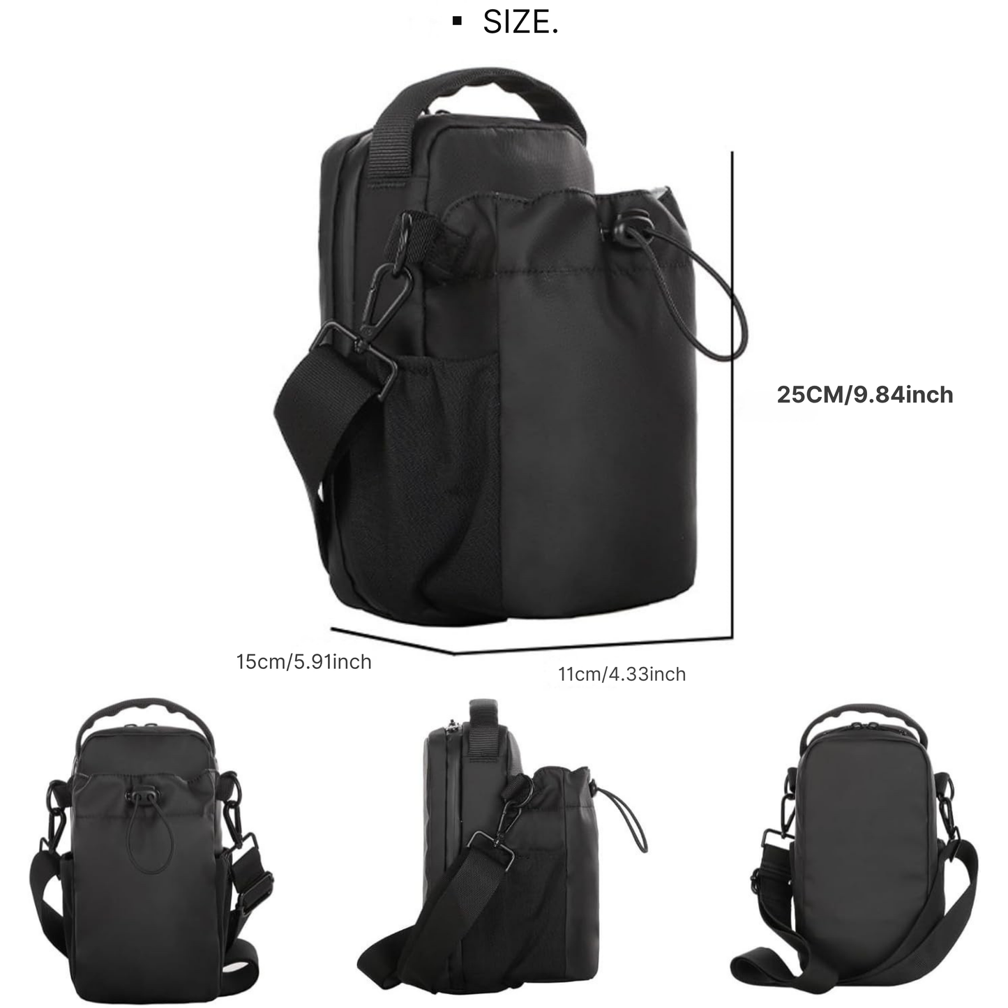 Bolso Magnético