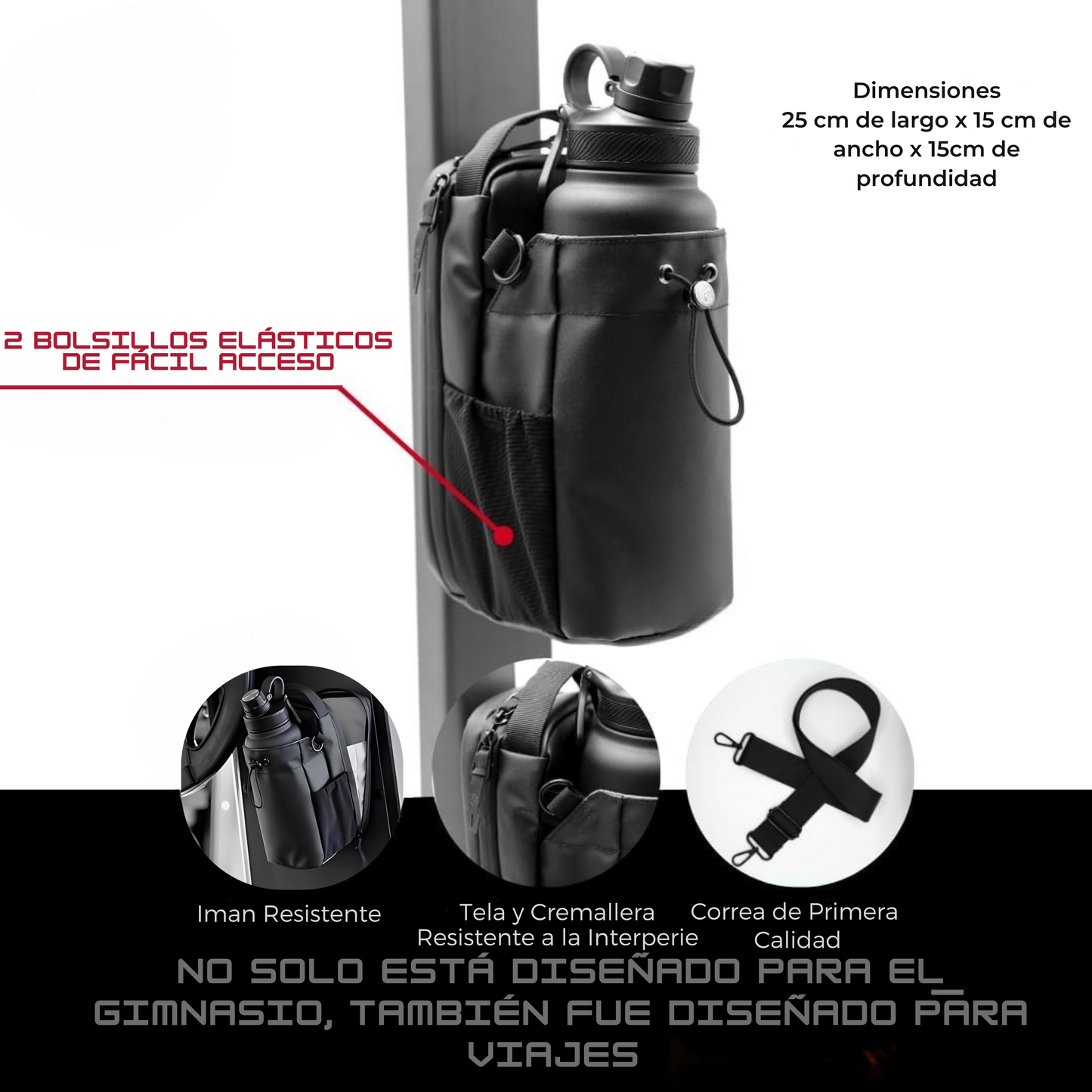 Bolso Magnético